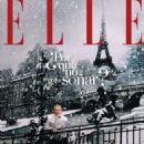 Jean-Paul Gaultier - Elle Magazine Pictorial [Spain] (December 2017) - 454 x 591