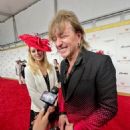 Richie Sambora attends the 149th Kentucky Derby at Churchill Downs on May 06, 2023 in Louisville, Kentucky - 454 x 566