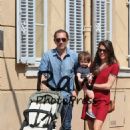 Charlotte Casiraghi and Gad Elmaleh - 454 x 665