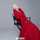 Carmen Dell'Orefice - Schon Magazine Pictorial [China] (March 2023) - 454 x 337