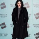 Jessica De Gouw attends the launch of 'Skate @ Somerset House' at Somerset House on November 17, 2015 in London, England