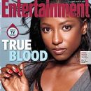 Rutina Wesley - Entertainment Weekly Magazine Cover [United States] (24 June 2012)