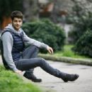 Serhat Teoman : Vatan Newpaper Photo Shoots (2014) - 454 x 303
