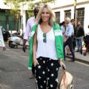 Nicole Appleton – Out and about in London - 454 x 681