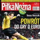 Tomasz Kuszczak - Pi³ka No¿na Magazine Cover [Poland] (20 March 2012)