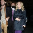Chelsea Handler – Arriving at The Tonight Show starring Jimmy Fallon in New York