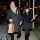 Sarah Palin and Ron Duguay