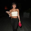 Kazimir Crossley – Seen at Molly Smith Boohoo Launch at Fenix in Manchester