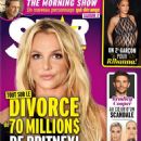 Britney Spears - Star Systeme Magazine Cover [Canada] (15 September 2023)