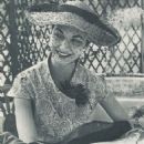 Teresita Montez June 1952 