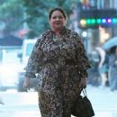 Melissa McCarthy – Steps out in New York - 454 x 681