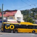 Trolleybus transport in New Zealand