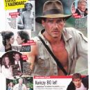 Harrison Ford - Show Magazine Pictorial [Poland] (11 July 2022)