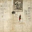 Epic poems in Georgian