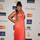 ASHANTI at 55th Annual Grammy Awards Pre-Grammy Gala in Los Angeles