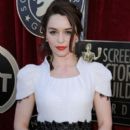 Emília Clarke At The 18th Annual Screen Actors Guild Awards (2012)