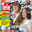 Michalina Olszanska - Tele Tydzień Magazine Cover [Poland] (13 October 2023)