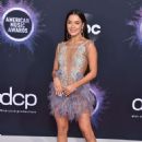 Tessa Brooks – 2019 American Music Awards in Los Angeles - 454 x 683