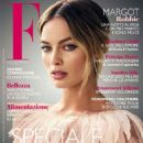 Margot Robbie - F Magazine Cover [Italy] (24 January 2023)