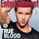 Ryan Kwanten - Entertainment Weekly Magazine Cover [United States] (19 June 2012)