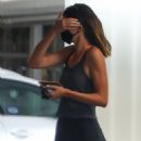 Kendall Jenner – Exiting an office building in Los Angeles
