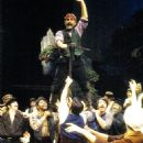 Herschel Bernardi In The 1968 Broadway Musical ZORBA - 454 x 620