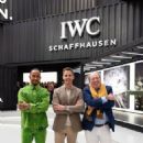 Day 3 - IWC At Watches And Wonders In Geneva - 454 x 681