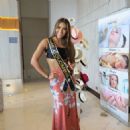 Karen Ortiz- Miss Continentes Unidos 2022- Preliminary Events - 454 x 454