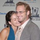 Josh Lucas and Alexa Davalos