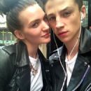Ash Stymest and Maillie Doyle - 454 x 605