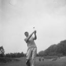 Golfers from Yorkshire