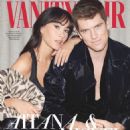 Aitana Ocaña and Miguel Bernardeau - Vanity Fair Magazine Cover [Spain] (November 2022)