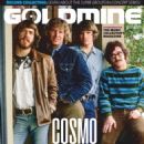 Creedence Clearwater Revival - Goldmine Magazine Cover [United States] (July 2020)