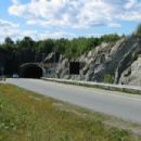 Tunnels completed in 1994