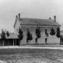 Temples (LDS Church) completed in 1855