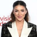 Jessica Szohr – Television Academy’s 25th Hall Of Fame Induction Ceremony in Hollywood - 454 x 681