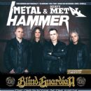 Blind Guardian - Metal&Hammer Magazine Cover [Greece] (June 2025)