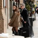 Luciana Barroso – Shopping candids at Chanel in New York - 454 x 523