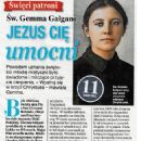 Gemma Galgani - Ludzie i Wiara Magazine Pictorial [Poland] (April 2024)