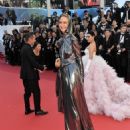 Lady Victoria Hervey – The Emilia Perez Red Carpet – 2024 Cannes Film Festival - 454 x 568