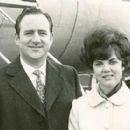 Jerry Falwell & wife Macel