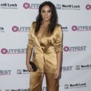 Shay Mitchell – 2016 Outfest Legacy Awards in Los Angeles 10/23/ 2016