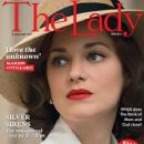 Marion Cotillard - The Lady Magazine Cover [United Kingdom] (January 2017)