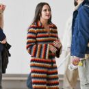 Kacey Musgraves – Arrives at the airport in New York - 454 x 754