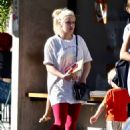 Ariel Winter – Seen at Alfreds Cafe in Studio City - 454 x 635