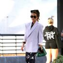 Kate Beckinsale – Leaves Beverly Hills salon