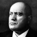 Death of Benito Mussolini