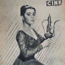 Brigid Bazlen - Cine Mundo Magazine Pictorial [Spain] (24 February 1962) - 454 x 603
