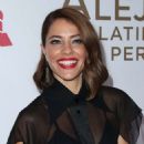 Debi Nova – 2017 Person of the Year Gala honoring Alejandro Sanz in Las Vegas - 454 x 597