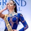 Hazel Ortiz- Miss Grand International 2019 Competition - 454 x 227